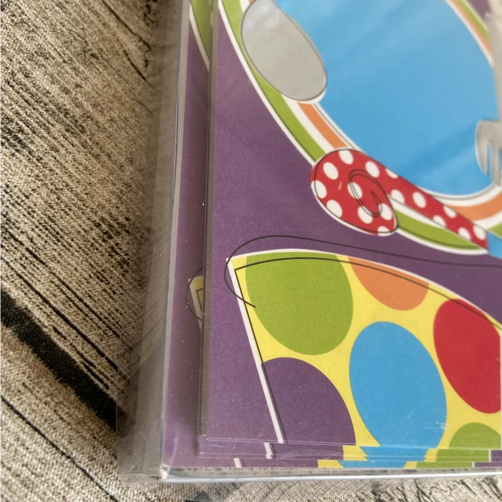 NEW in box. Box of 20 printable invitations + 20 envelopes.
